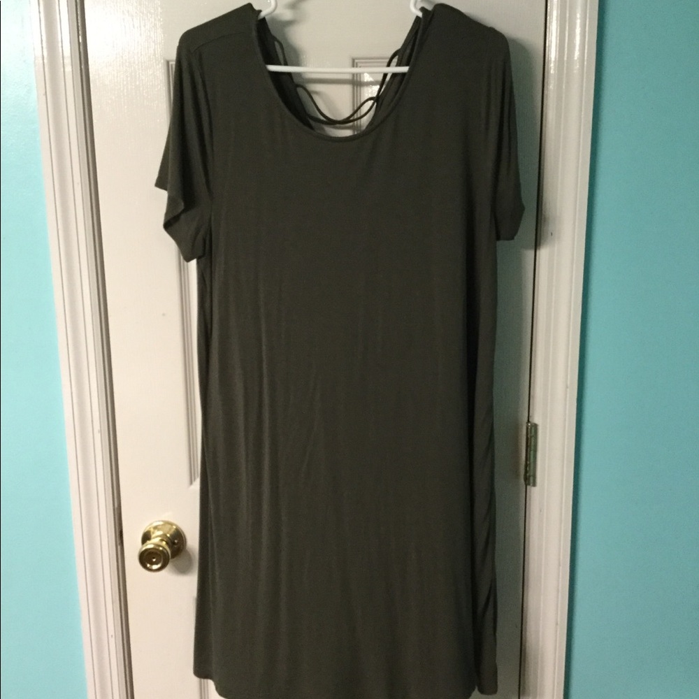 Tunic dress